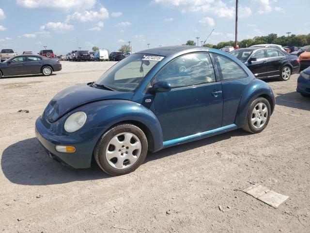 Global Auto Auctions: 2002 VOLKSWAGEN NEW BEETLE