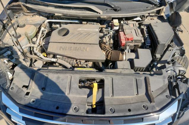 2024 NISSAN ROGUE SV #3303867733