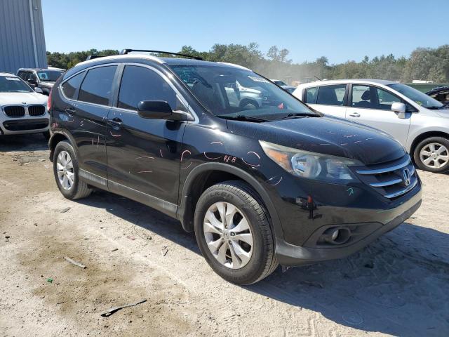 2012 HONDA CR-V EXL - 2HKRM4H72CH622451