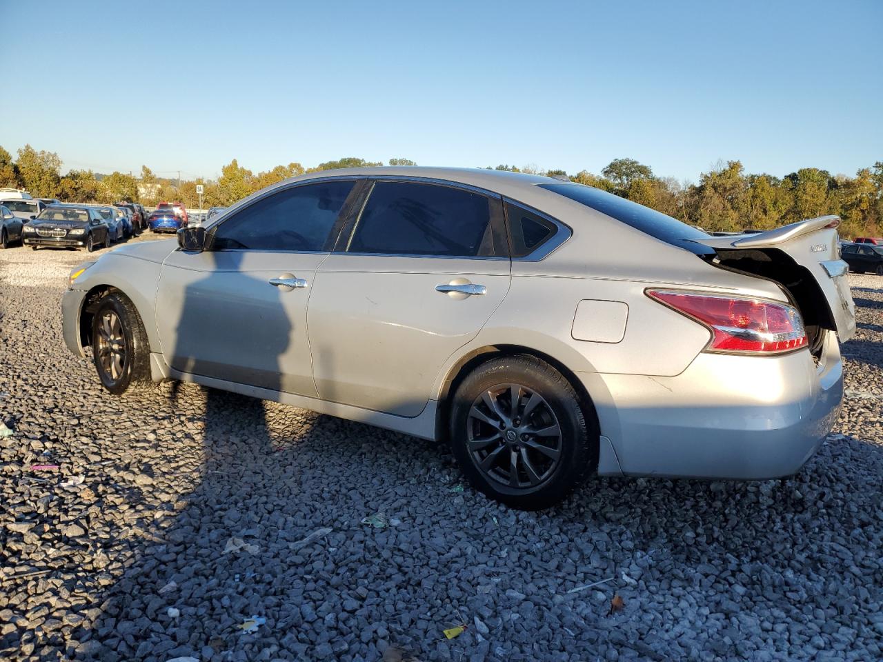 NISSAN ALTIMA 2.5