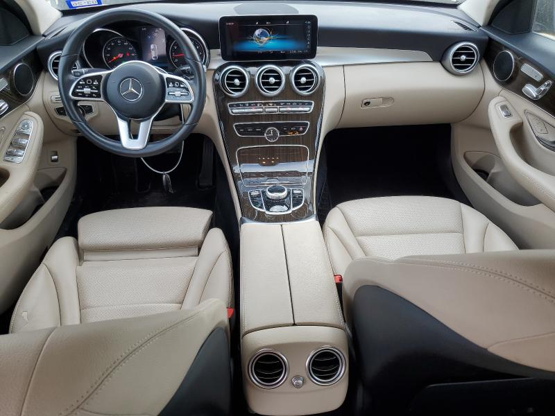 2019 MERCEDES-BENZ C 300 55SWF8DB6KU311258