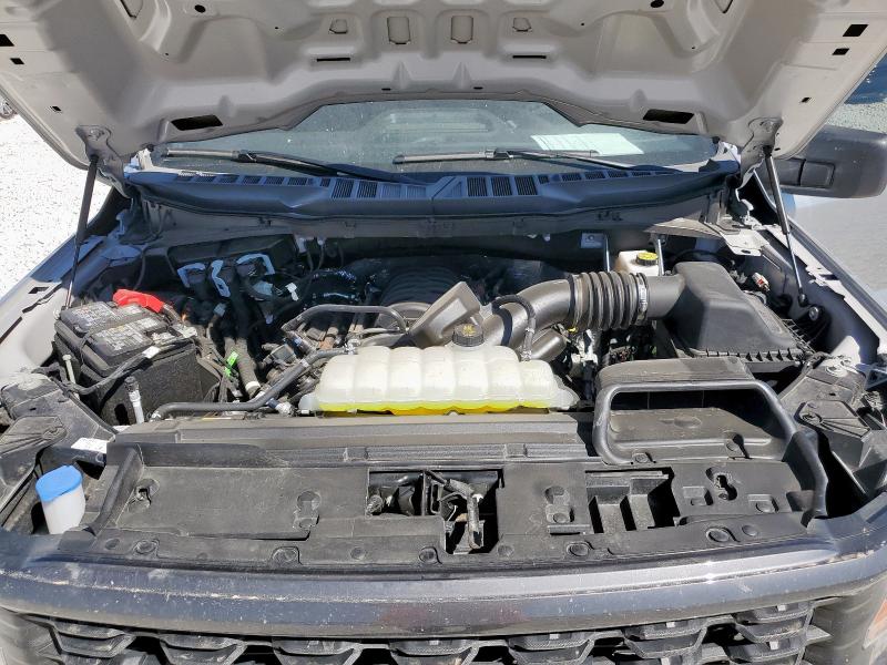 2025 FORD F150 STX - 1FTFW2L52SKD37689