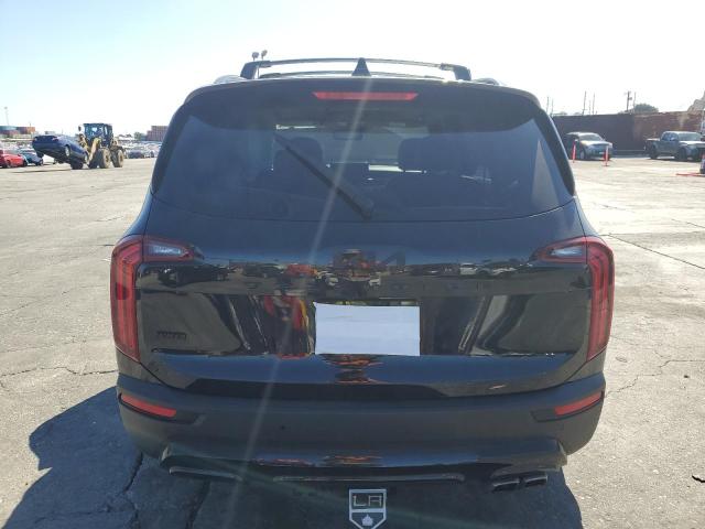 2022 KIA TELLURIDE - 5XYP5DHC4NG219227