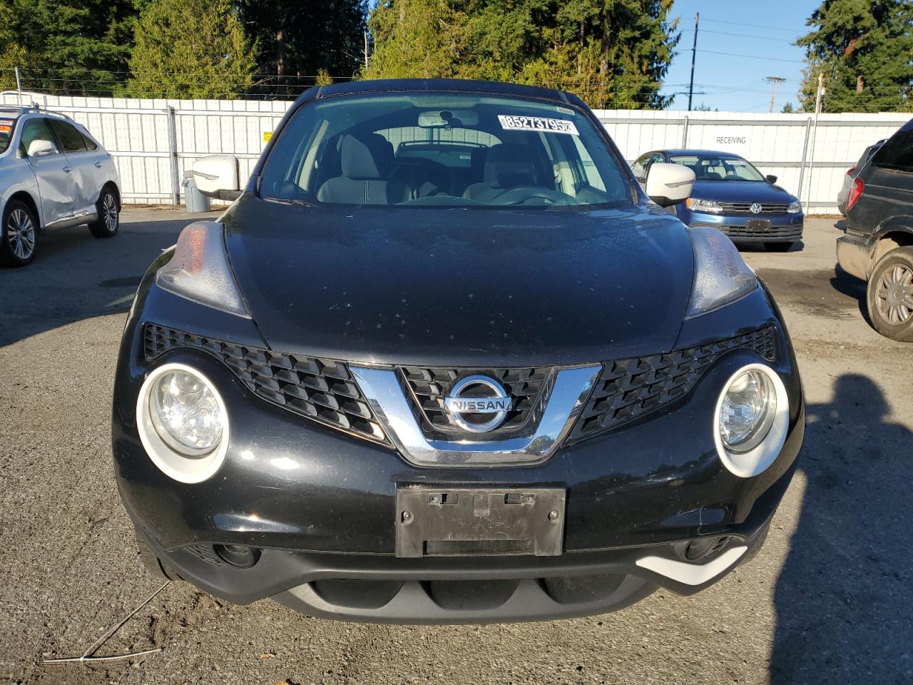 NISSAN JUKE S