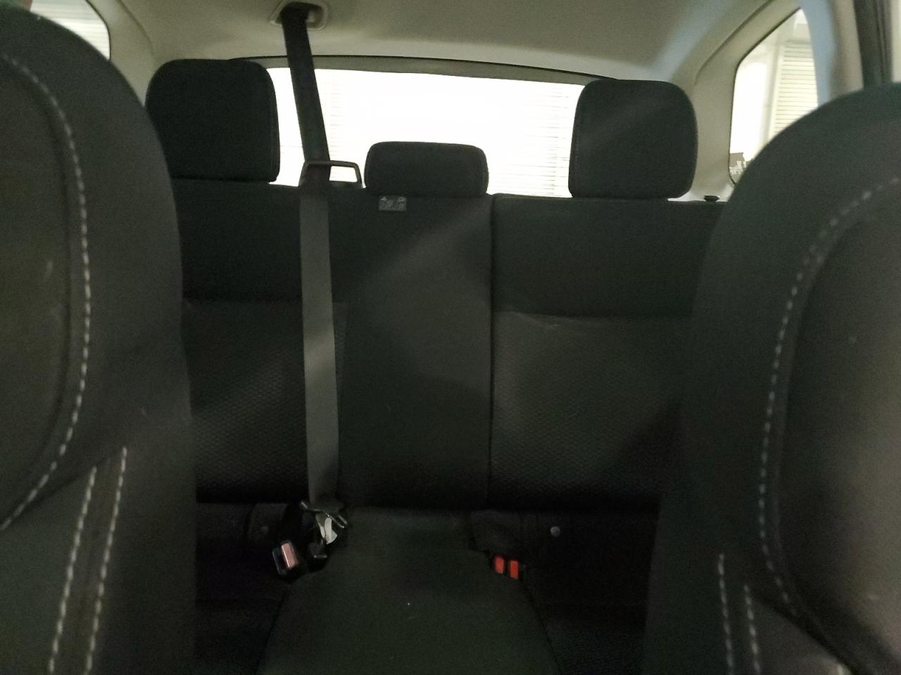 SUBARU FORESTER 2.5I