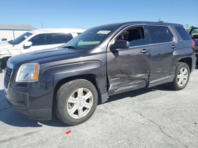 Global Auto Auctions: 2016 GMC TERRAIN SL