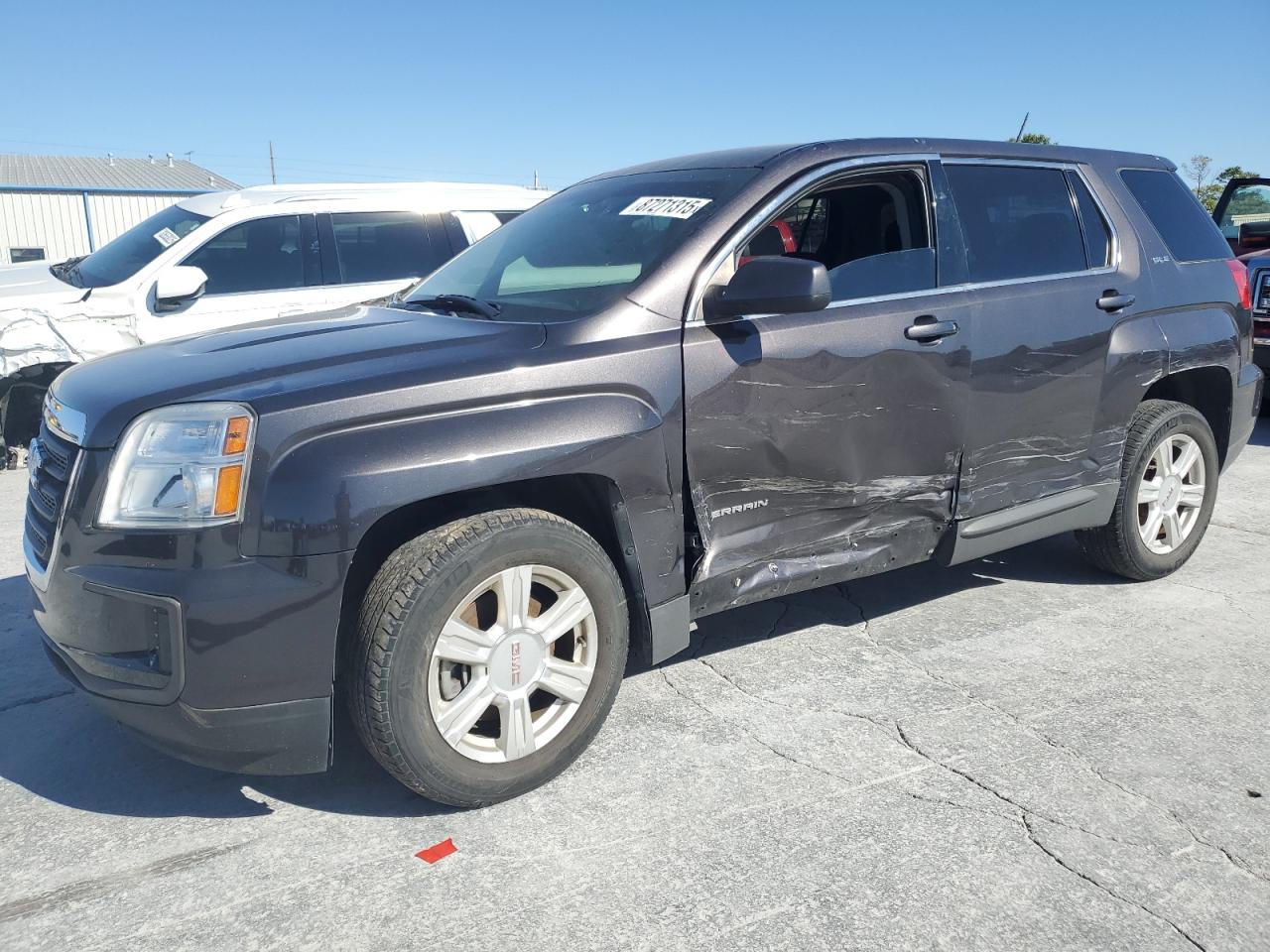 GMC TERRAIN SLE