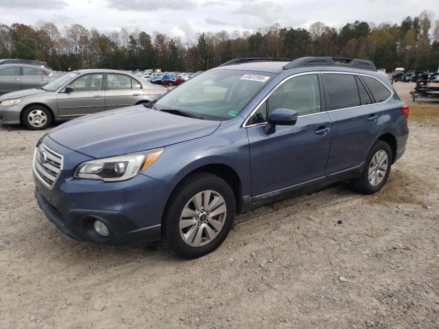 Global Auto Auctions: 2017 SUBARU OUTBACK 2.