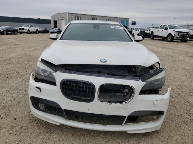2012 BMW 750 XI - WBAKC6C55CC397103