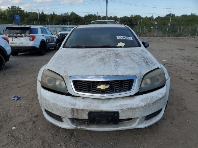 2012 CHEVROLET CAPRICE PO - 6G1MK5R39CL666357