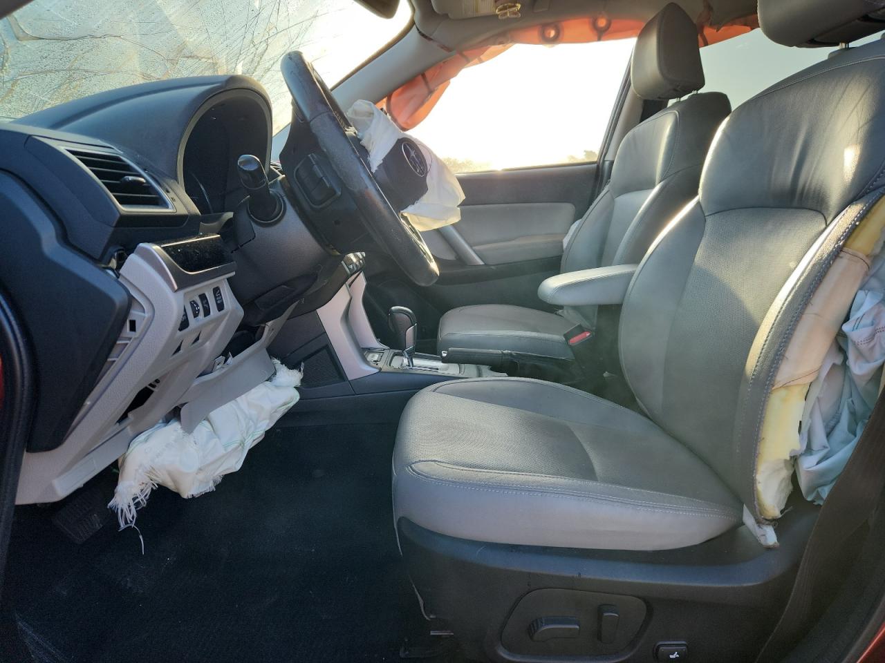 SUBARU FORESTER 2.5I LIMITED