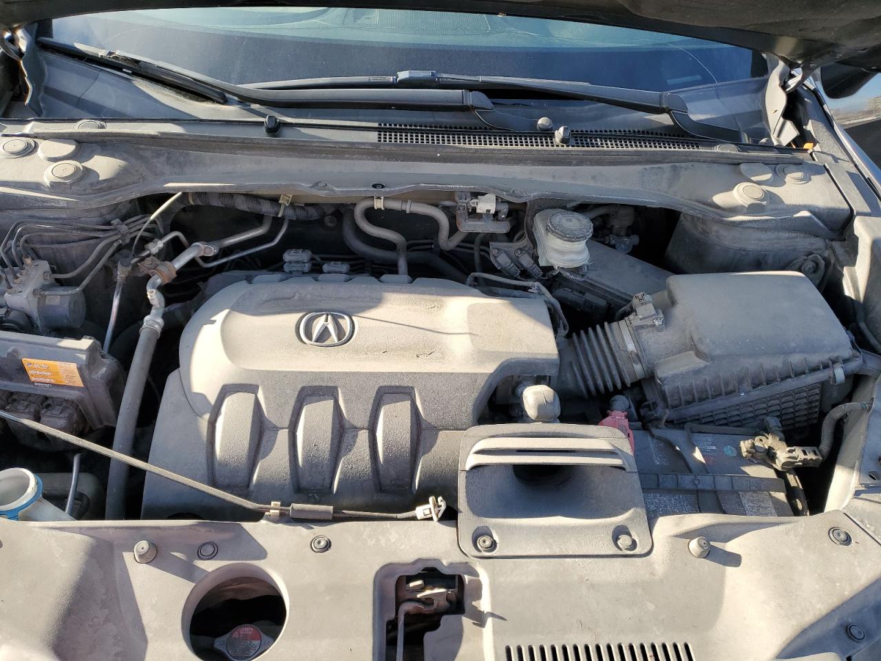 ACURA RDX TECHNOLOGY