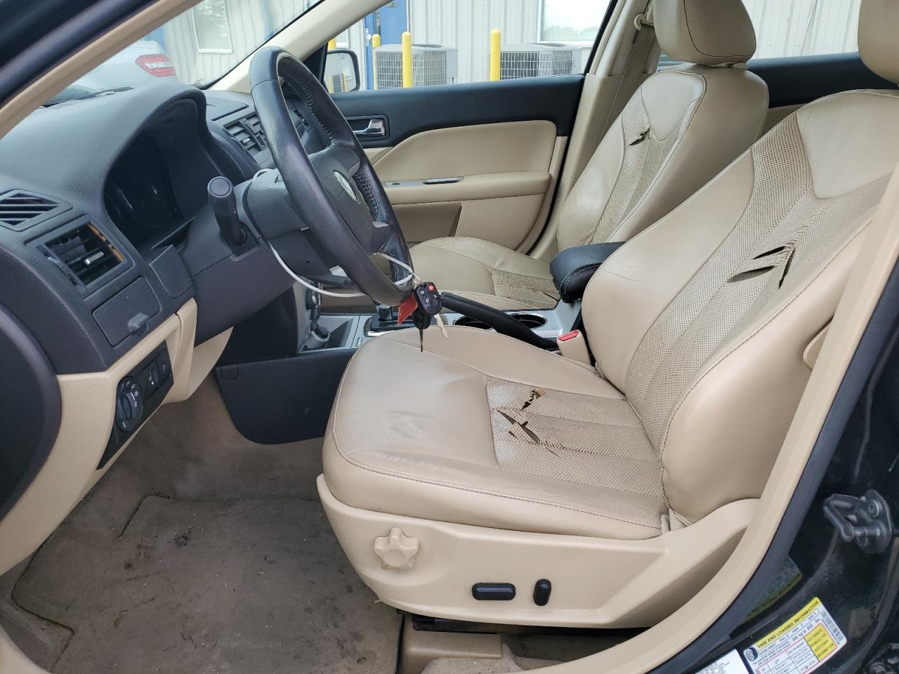 MERCURY MILAN PREMIER