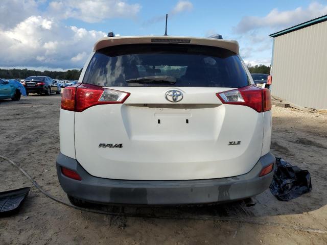 2014 TOYOTA RAV4 XLE - 2T3WFREV8EW126031