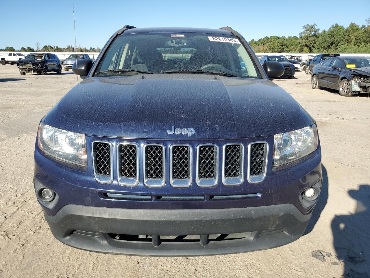 JEEP COMPASS SPORT