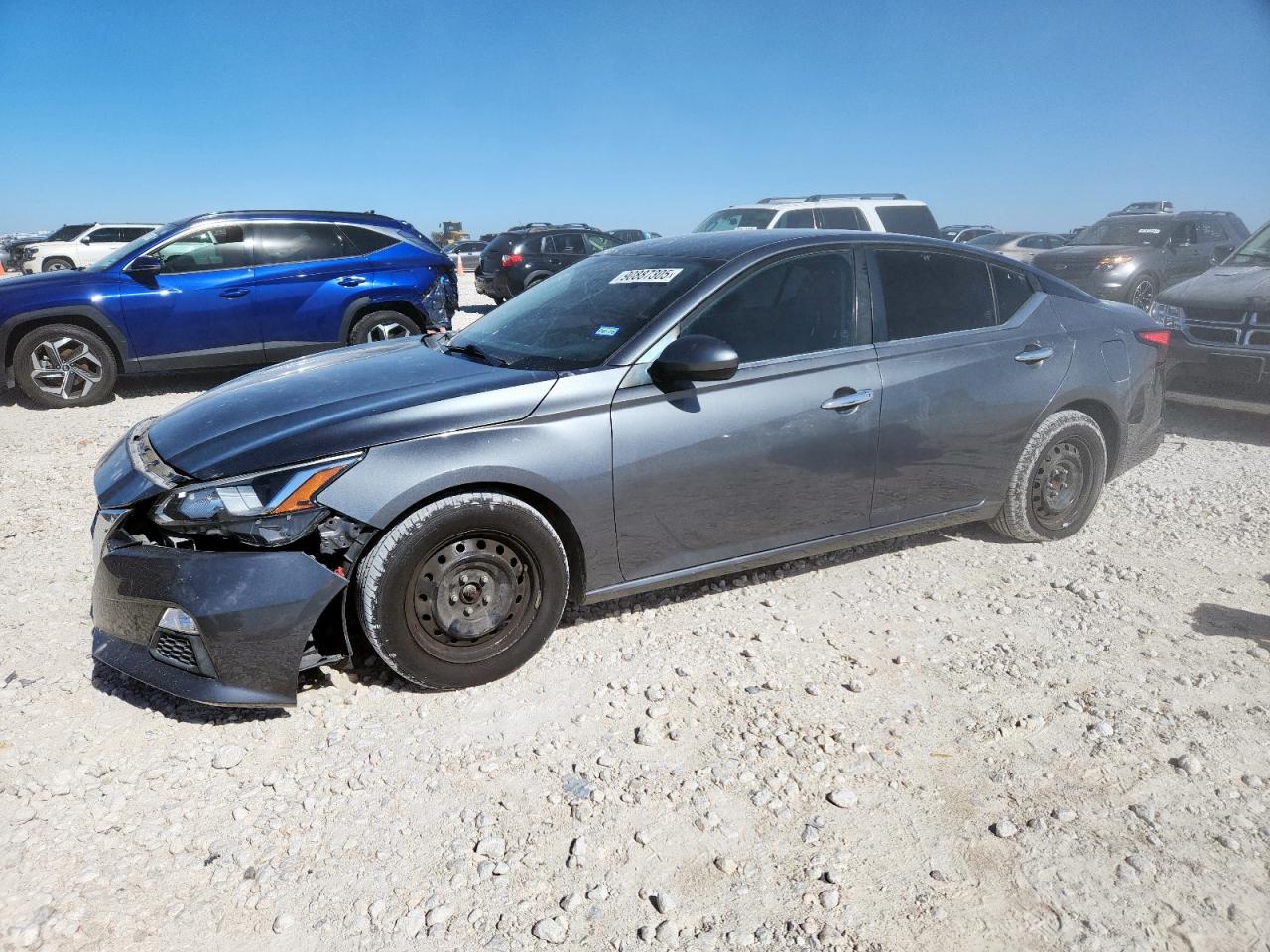 Lot #3305761774 2020 NISSAN ALTIMA S