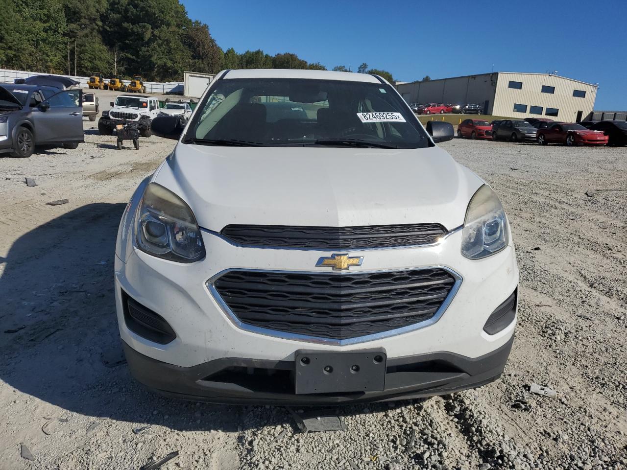 CHEVROLET EQUINOX LS