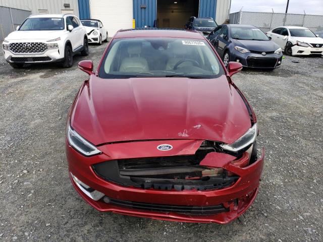 2017 FORD FUSION TIT - 3FA6P0D98HR168808