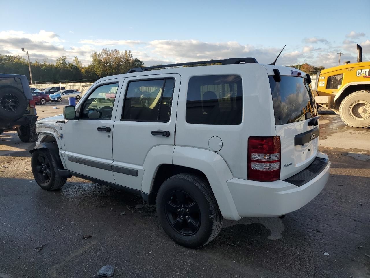 JEEP LIBERTY SPORT