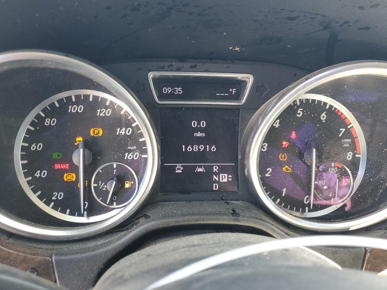 MERCEDES-BENZ M-CLASS 350 4MATIC