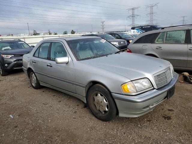 1998 MERCEDES-BENZ C-CLASS #3291339138