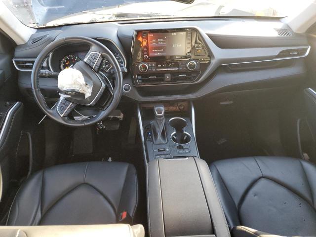 2021 TOYOTA HIGHLANDER #3302646052
