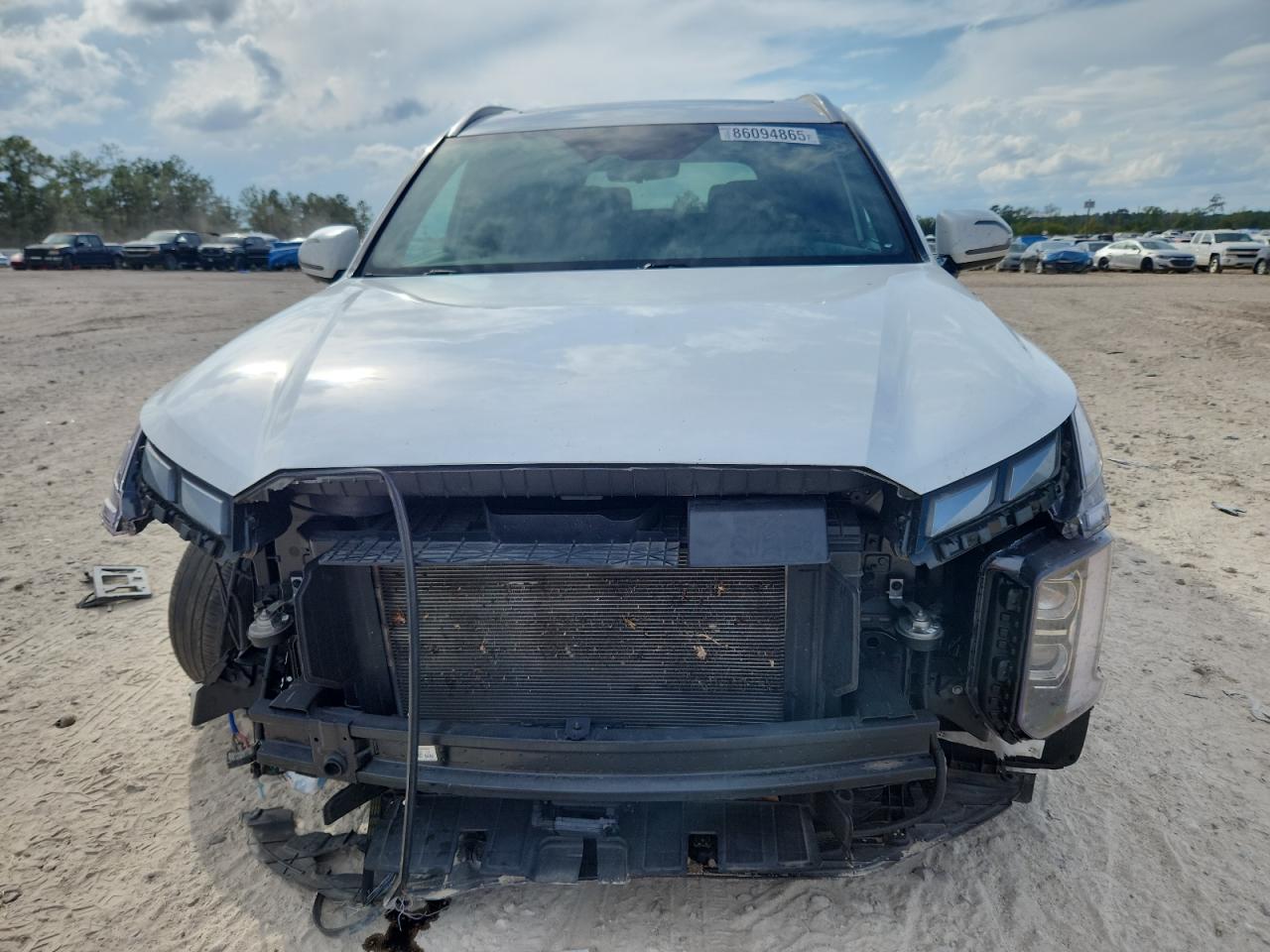 Lot #3302710041 2023 HYUNDAI PALISADE C