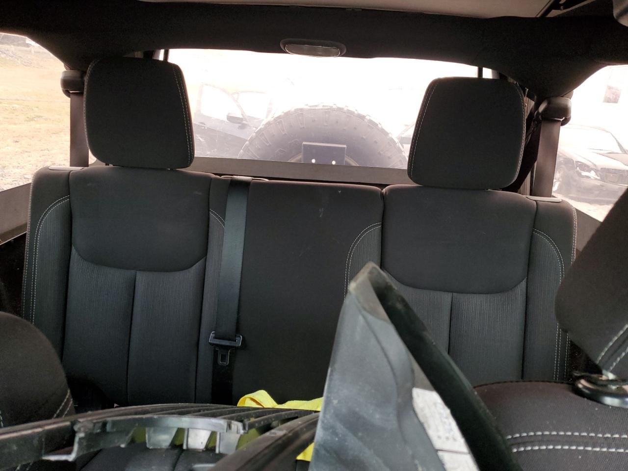 JEEP WRANGLER SAHARA