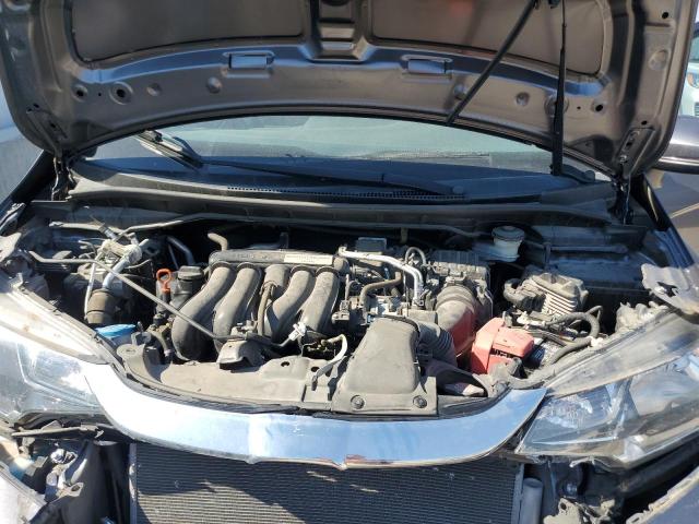 2019 HONDA FIT LX 3HGGK5H44KM752380