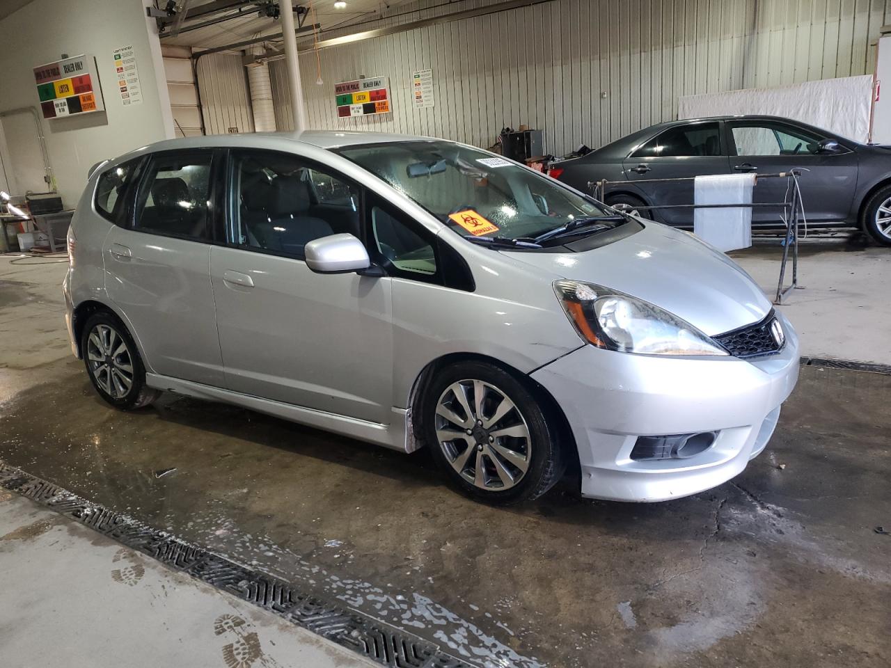 HONDA FIT SPORT