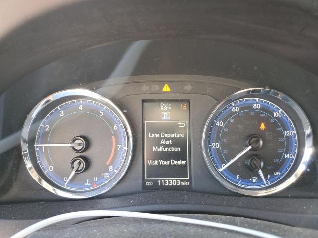 2018 TOYOTA COROLLA L - 5YFBURHE2JP831458