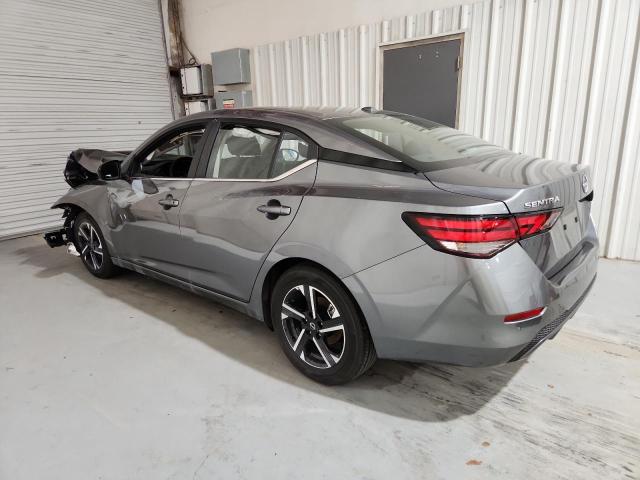 2025 NISSAN SENTRA SV - 3N1AB8CV1SY321013