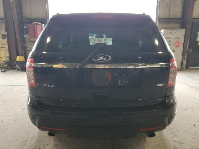 2013 FORD EXPLORER L - 1FM5K8F81DGA10959