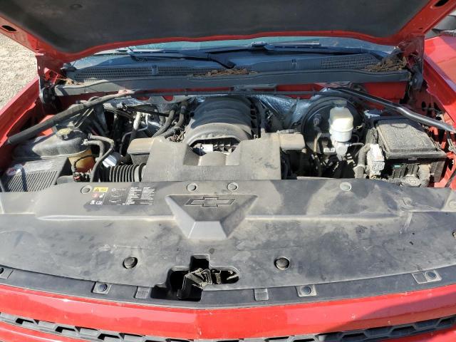 2014 CHEVROLET SILVERADO #3292296265