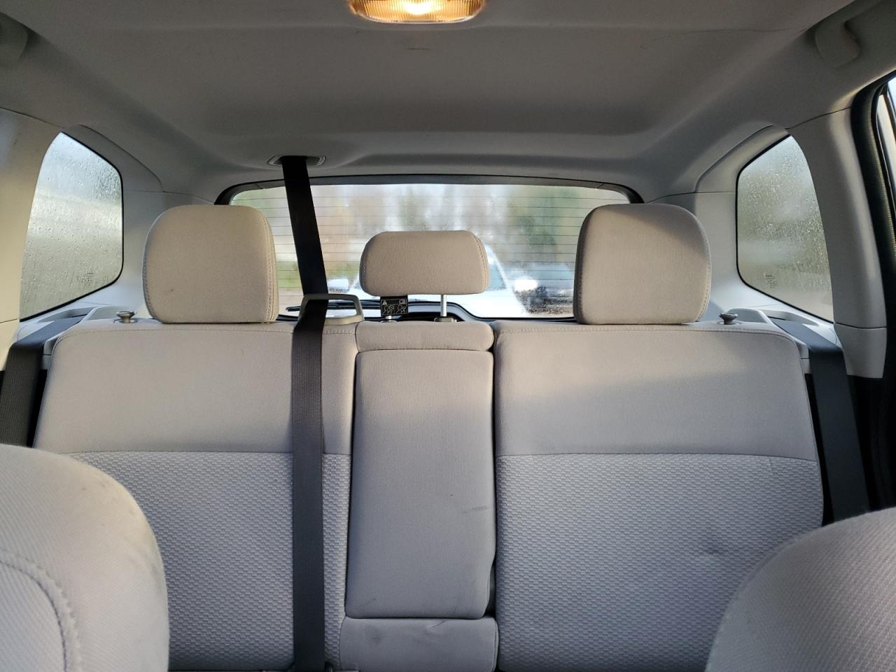 SUBARU FORESTER 2.5I PREMIUM