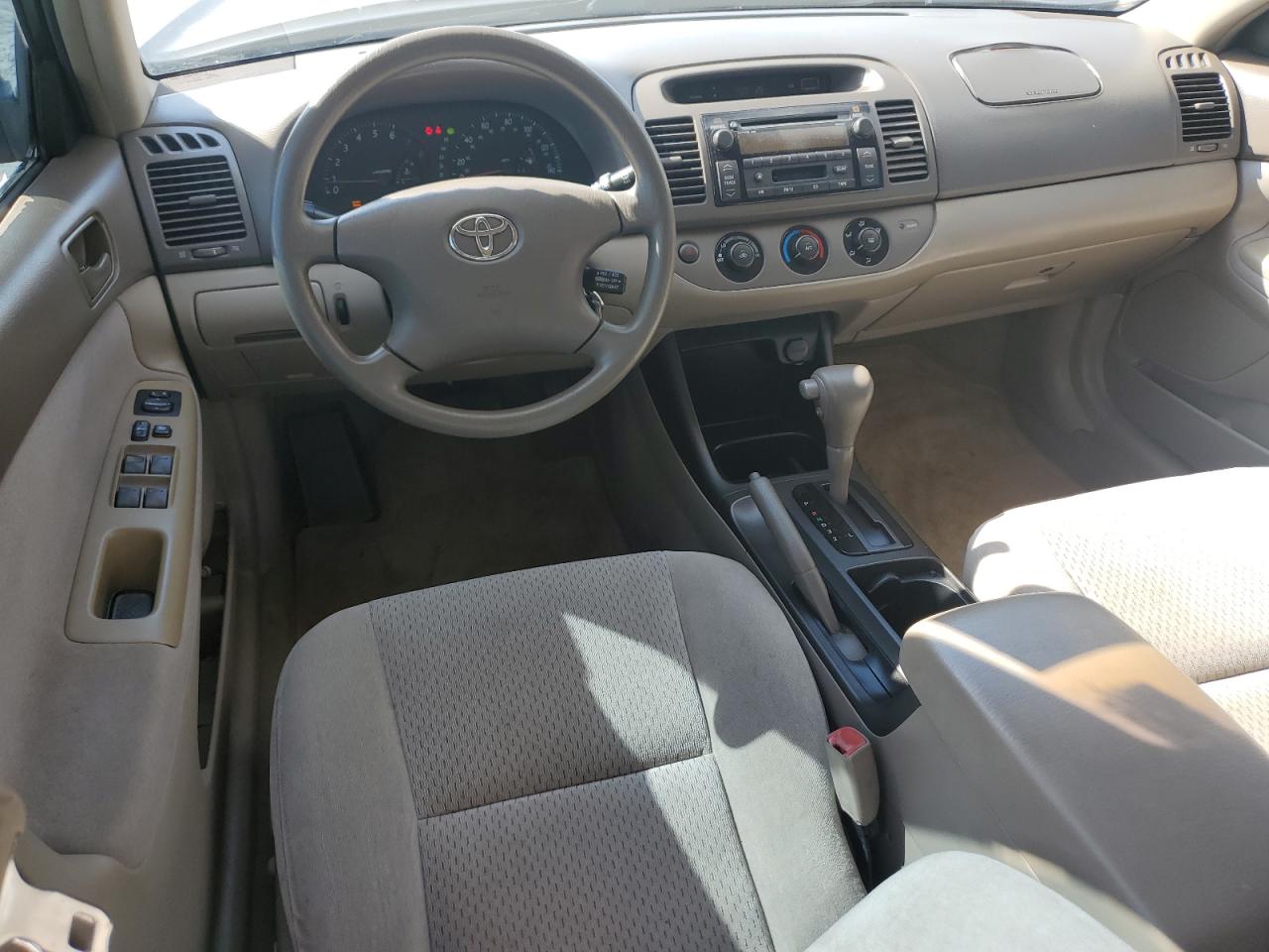 Lot #3286591173 2004 TOYOTA CAMRY