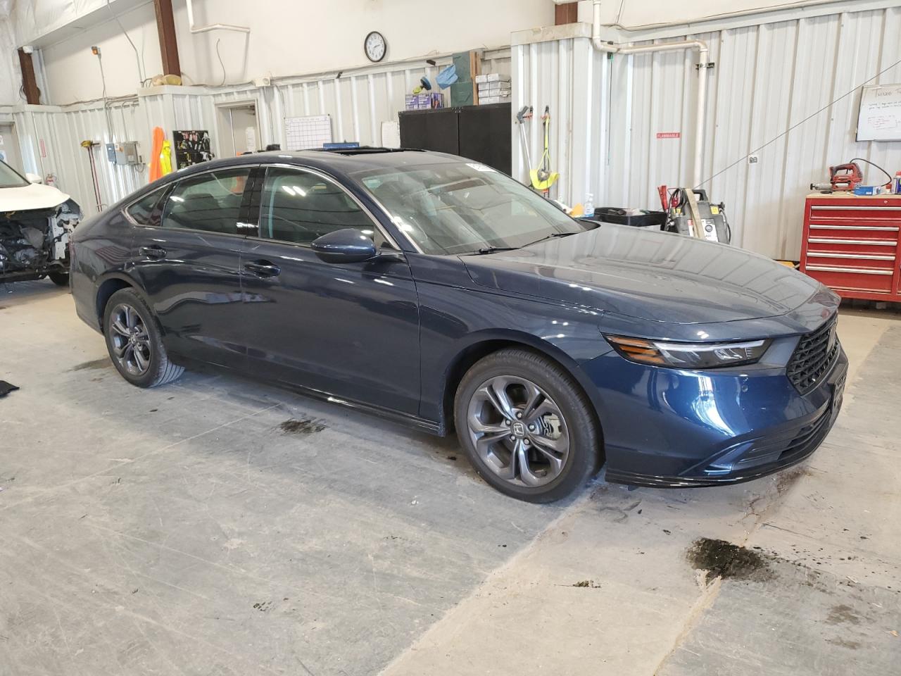HONDA ACCORD HYBRID EXL