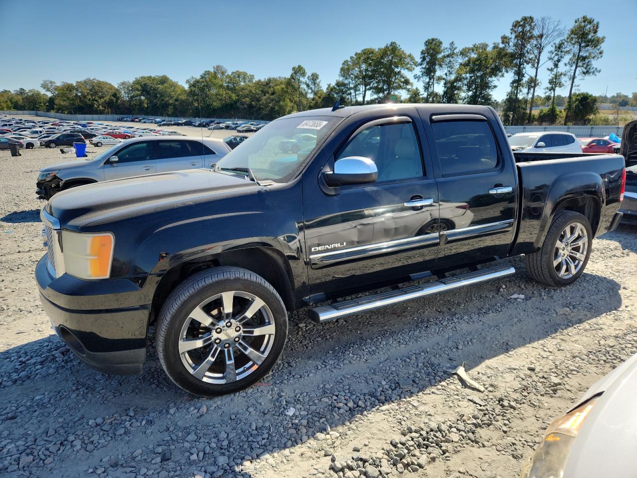GMC SIERRA C1500 DENALI