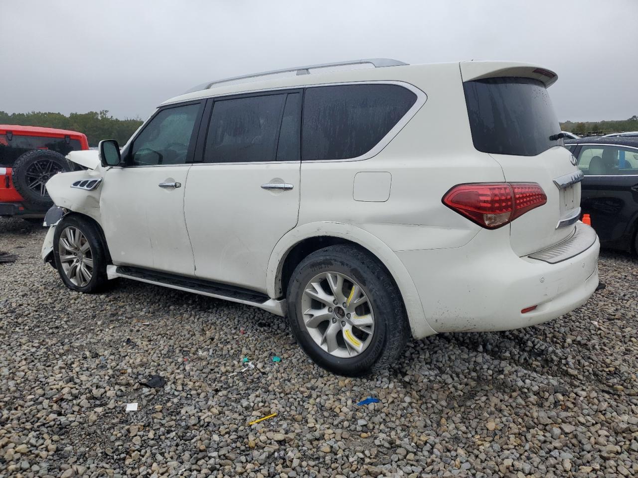 INFINITI QX80