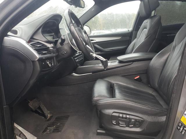 2018 BMW X6 XDRIVE5 5UXKU6C50J0Z66503