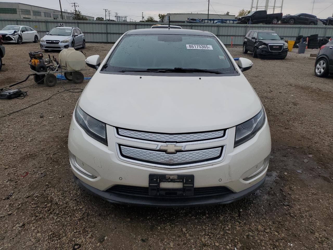 CHEVROLET VOLT