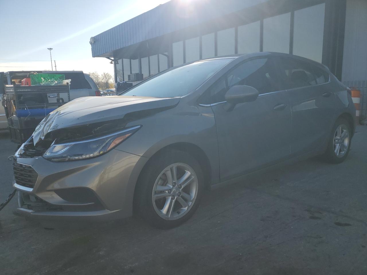 CHEVROLET CRUZE LT