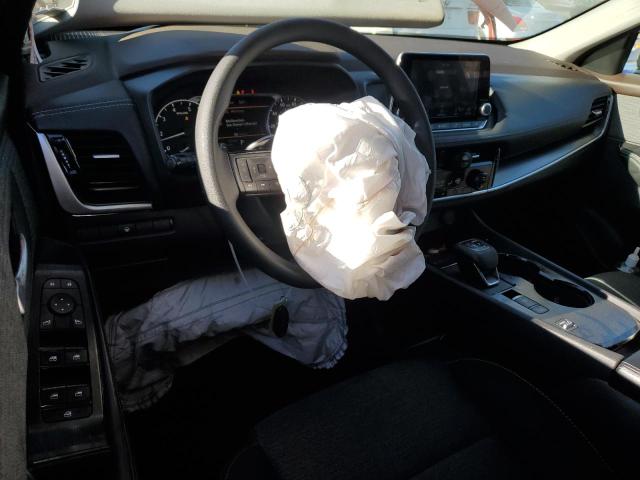 2022 NISSAN ROGUE SV #3304730942