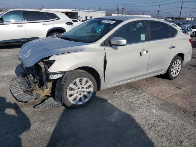 Global Auto Auctions: 2016 NISSAN SENTRA S