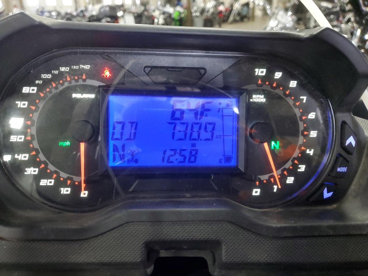 Lot #3287647020 2020 POLARIS RANGER XP