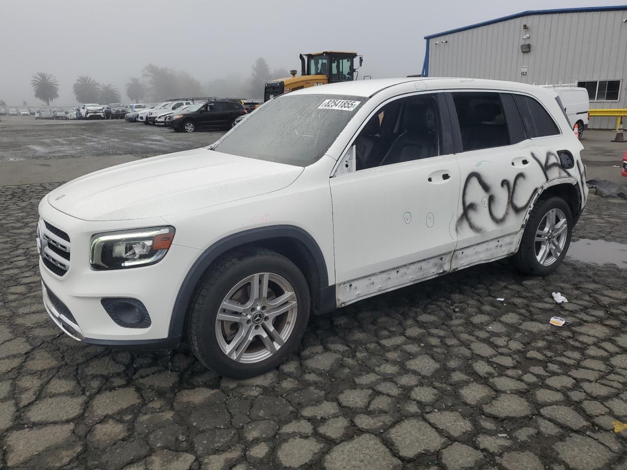 MERCEDES-BENZ GLB-CLASS 250 4MATIC