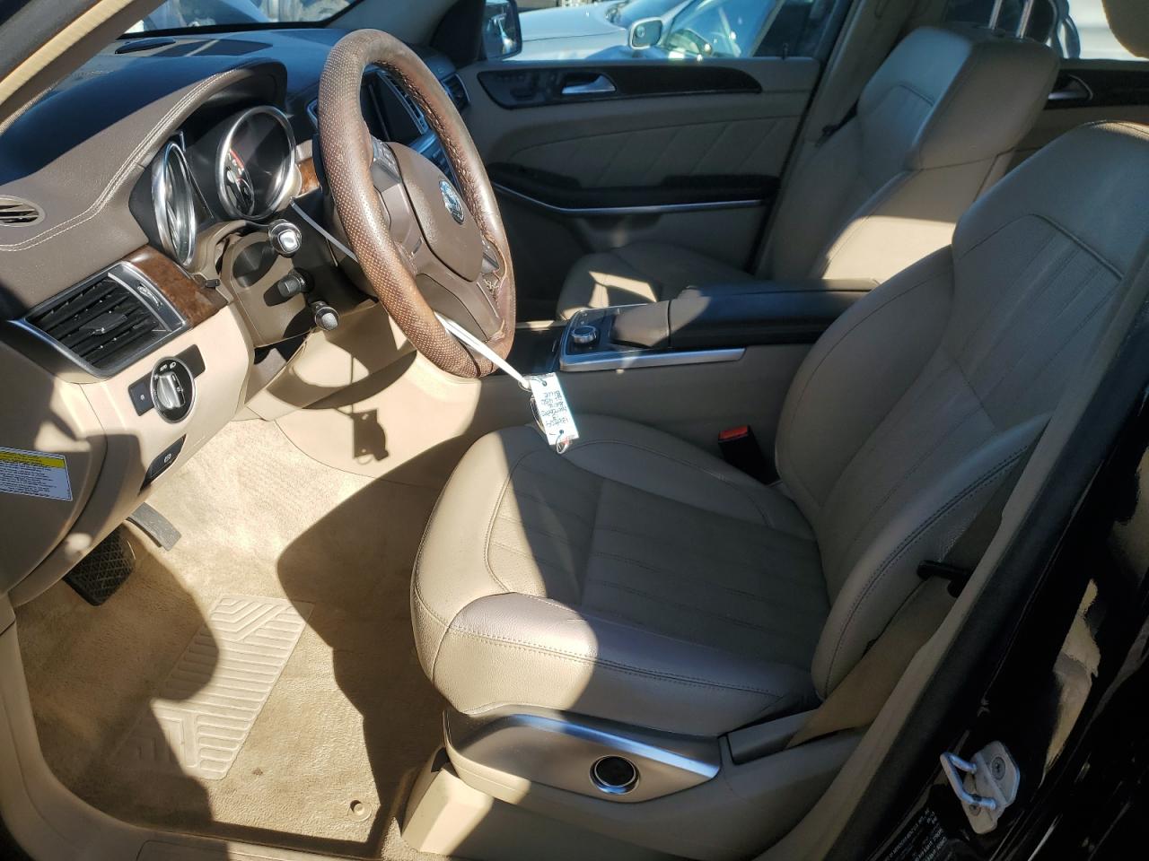 MERCEDES-BENZ GL-CLASS 450 4MATIC