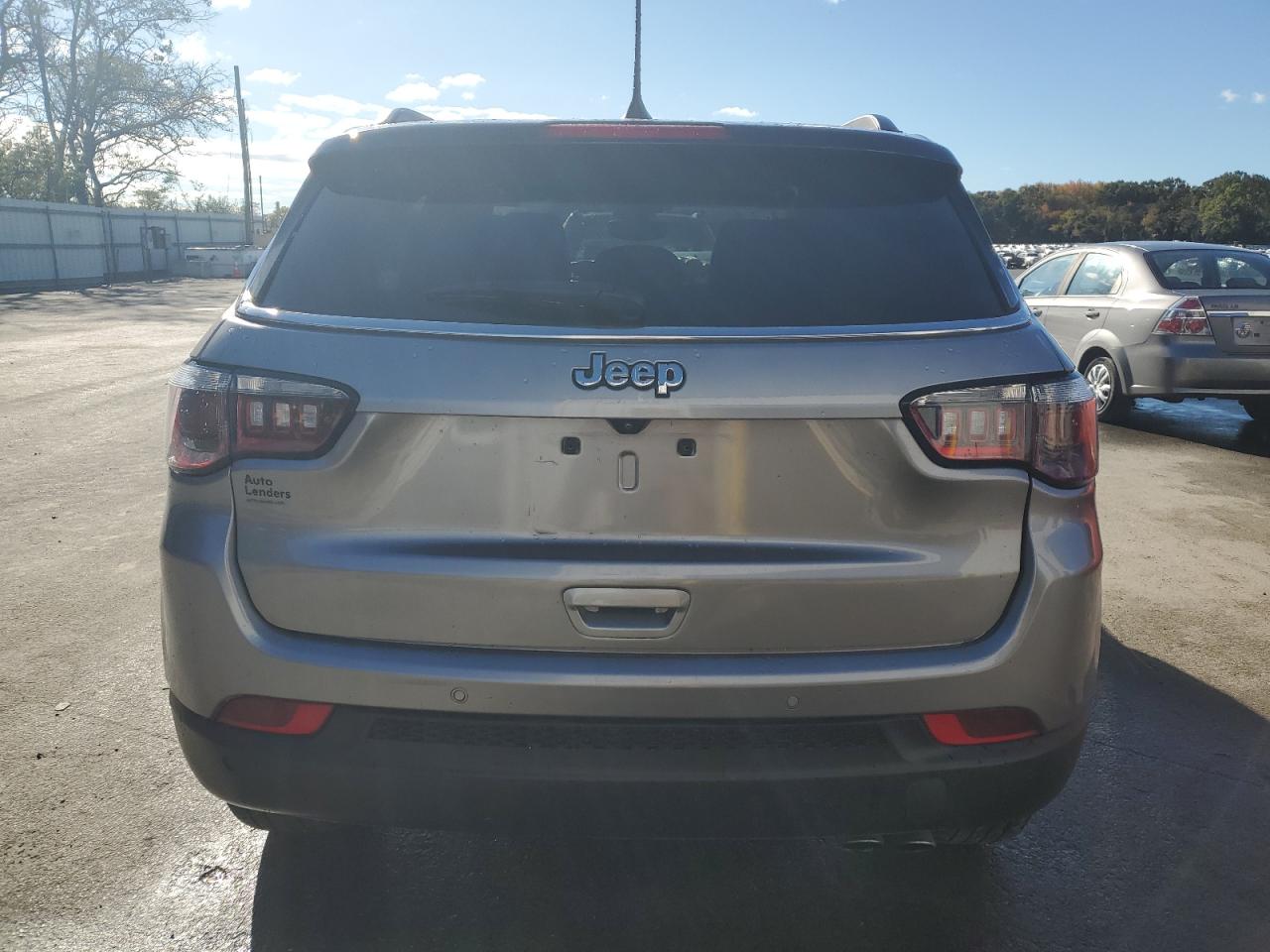 JEEP COMPASS LIMITED