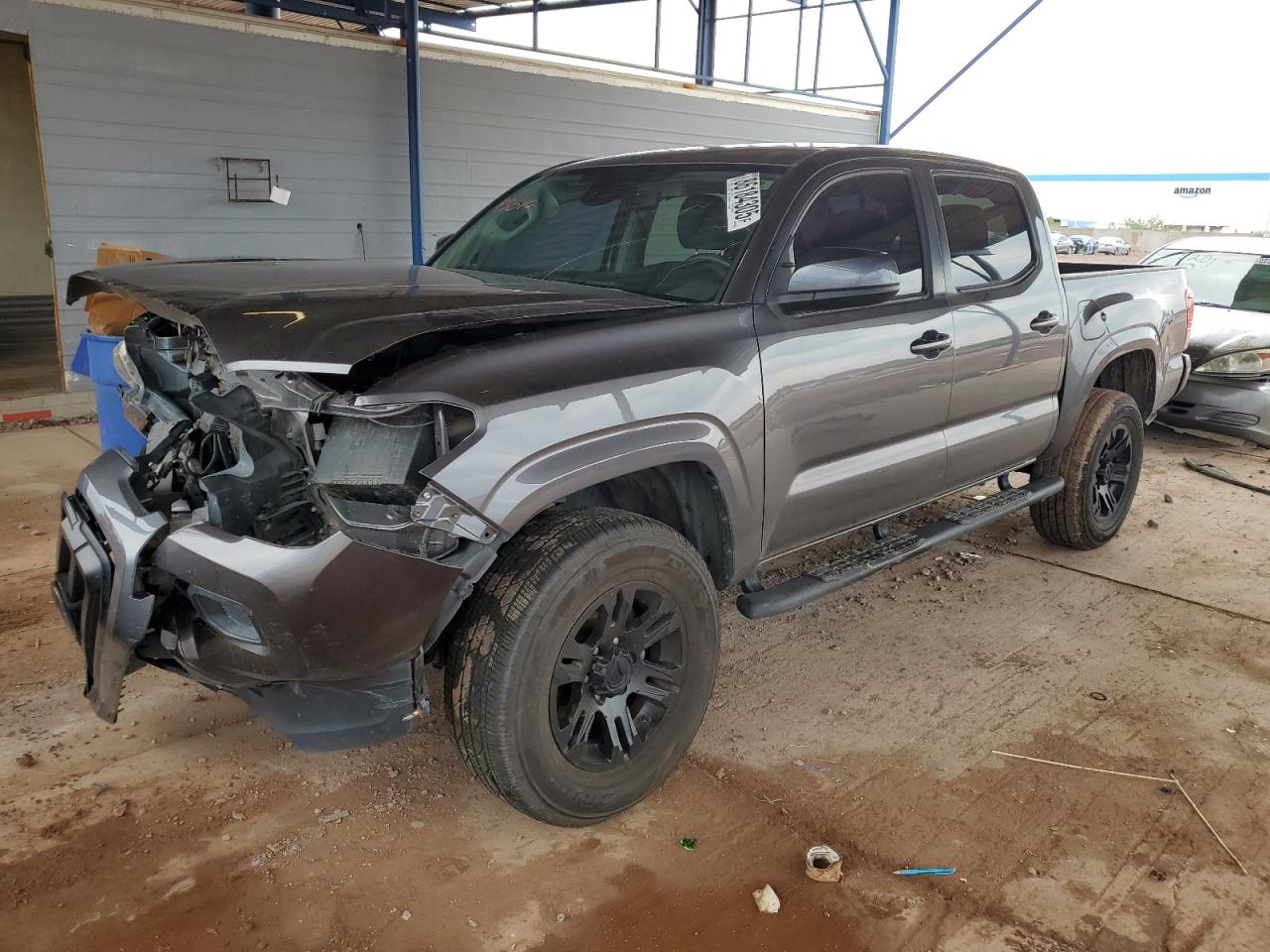 TOYOTA TACOMA DOUBLE CAB