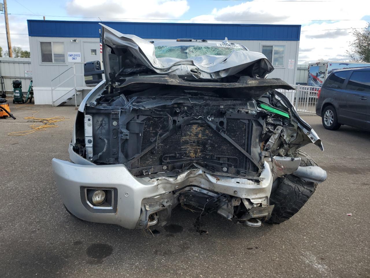 GMC SIERRA K2500 DENALI